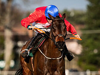 More Grade One glory for Racha...
